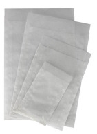 Lindner 702 Glassine Envelopes 53 X 78 + 20 Mm - Pack Of 500 - Other & Unclassified