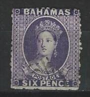 Bahamas SG 31, Mi 7 O - 1859-1963 Crown Colony