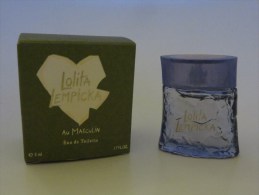 Lolita Lempicka Au Masculin - Miniaturas Hombre (en Caja)