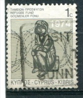 Chypre 2006 -  YT 1087 (o) - Used Stamps