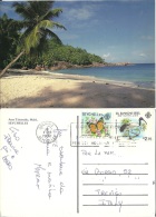 SEYCHELLES  TAKAMAKA   Mahé  Nice Stamps - Seychelles