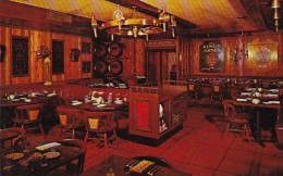 Florida Naples Interior The Piccadilly Pub 1971 - Naples