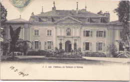 Château De Voltaire à Ferney - Ferney-Voltaire