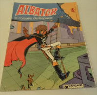 @ ALBATOR LE CORSAIRE DE L'ESPACE. A2 (antenne 2 )DARGAUD EDITEUR - Tijdschriften