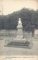 ILE DE FRANCE -78 - YVELINES - LOUVECIENNES - Monument Aux Morts - Louveciennes