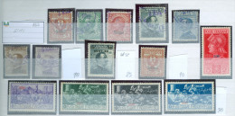 Egeo SIMI Lotto 14 Francobolli - Lot. R47 - Aegean (Simi)