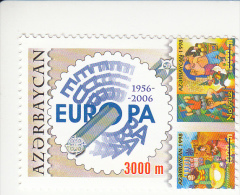 Azerbaidjan Europa-meeloper 2006  ** - Azerbaïdjan