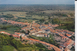 CPSM MONTIERS SUR SAULX MEUSE VUE GENERALE AERIENNE ED CIM - Montiers Sur Saulx