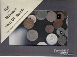 German Empire 100 Grams Münzkiloware - Lots & Kiloware - Coins