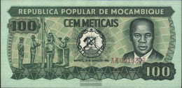 Mosambik 126 (1980) Uncirculated 1980 100 Meticais - Mozambique