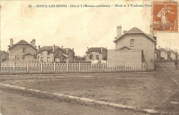 Noeux Les Mines Cite N 1 Maisons Ouvrieres - Noeux Les Mines