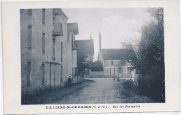 VILLIERS SAINT GEORGES - Rue Des Tournelles - Villiers Saint Georges