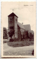 LG17 - 2 - WEYWERTZ  -  Kirche - Butgenbach - Buetgenbach