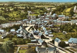 En Avion Au-dessus De Chailland. Vue Générale. - Chailland