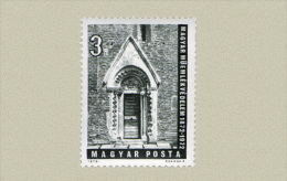 Hungary 1972. Art Relic Stamp MNH (**) Michel: 2741 / 1.20 EUR - Nuovi