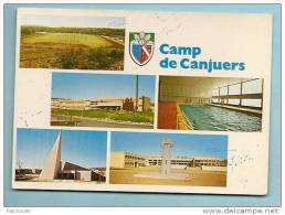 83 -- COMPS  --  Camp Militaire De CANJUERS ---- (à Voir!)  --- R2426 - Comps-sur-Artuby