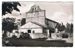 ANGLET - Eglise St Léon - Cap 2896 - écrite  1956 - Froissures - Anglet