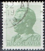 YUGOSLAVIA #  STAMPS FROM YEAR 1974  STANLEY GIBBONS 1597 - Gebruikt