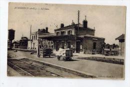 La Gare - Acheres