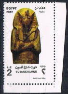 2010 - EGITTO / EGYPT - ARCHEOLOGIA - USATO/USED - Gebruikt