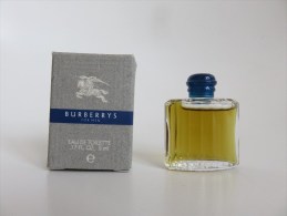 Burberrys For Men - Miniaturas Hombre (en Caja)