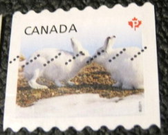 Canada 2011 Snow Hare Lepus Arcticus P - Used - Used Stamps