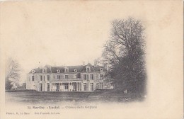 Luché 72 - Précurseur Château De La Grifferie - Luche Pringe