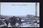 BEAUVAL GARE ET USINE SAINT FRERES - Beauval