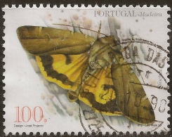 1998 - Butterflies - Used Stamps
