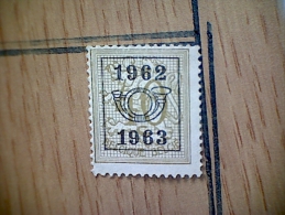 OBP PRE731 - Typos 1951-80 (Chiffre Sur Lion)