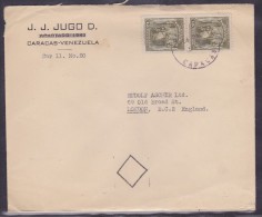 Venezuela - Lettre - Venezuela