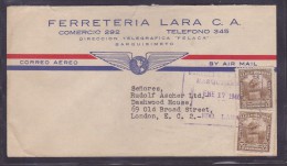 Venezuela - Lettre - Venezuela