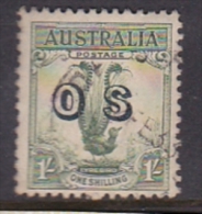 Australia 1932 Iyre Bird Overprinted OS Used - Oblitérés