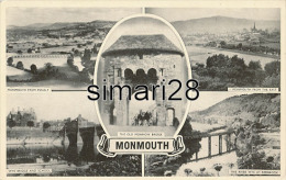 MONMOUTH - N° 140 - SOUVENIR - Monmouthshire