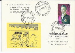 Brussel - Antarctica - Brussel    (2015084) - Other & Unclassified