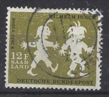 Germany (Saarland) 1958 (o) Mi.429 - Gebraucht