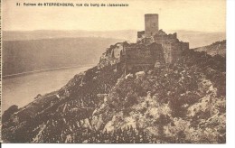 Boppard - Ruines De Sterrenberg, Vue Du Burg De Liebenstein - (a2198) - Boppard