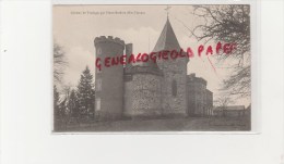 87 - PIERRE BUFFIERE - CHATEAU DE TRASLAGE - EDITEUR FAISSAT LIMOGES CARTE PRECURSEUR - Pierre Buffiere