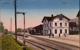 Goldach Bahnhof Color - Goldach