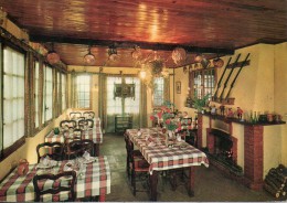 13. Auriol. Auberge La Coutrone. Salle à Manger - Auriol