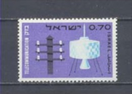 1965, I.T.U.nº291 - Unused Stamps (without Tabs)