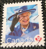 Canada 2010 Queen Elizabeth II P - Used - Gebraucht