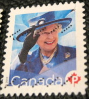 Canada 2010 Queen Elizabeth II P - Used - Gebraucht