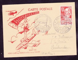 France Aviation - Lettre - First Flight Covers