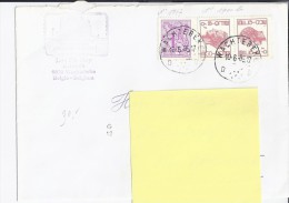 1897 +  1900 + 1990a  Brief - Enveloppes