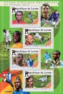 Guinea. 2015 Football. (204a) - Nuevos