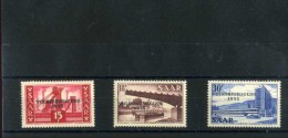 - SARRE 1947/56 . TIMBRE DE 1953 . NEUF  SANS CHARNIERE . - Unused Stamps