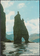 Faroe Island - The Hag - Féroé (Iles)