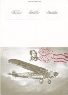 Australia 1988. Replica Card "Ch. Kingsford-Smith`s Round-the-world Flight" (1931) (5.843) - Storia Postale