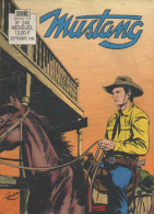 MUSTANG N° 246 BE SEMIC 09-1996 - Mustang